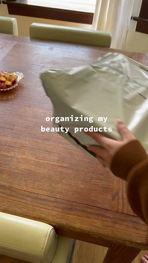Organizing My Beauty Products: Tips and Tricks