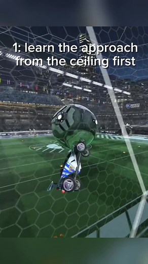 Mastering Directional Air Roll in Rocket League