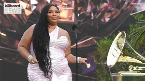 Lizzo Shares Freestyle All About the Friendship Between BTS’ V and Jimin | Billboard News