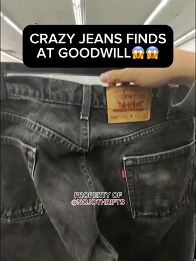 Today we’re at the racks and found some really cool vintage levi’s and other Y2K jeans that should sell really well on Depop and Vinted. Please read the following disclaimer below, as I need your help: COPYRIGHT DISCLAIMER: THIS VIDEO IS CREATED AND MADE BY NOJOTHRIFTS, ALL RIGHTS ARE RESERVED BY ME! ANY OTHER VIDEOS POSTING THESE ARE FAKE AND STOLEN, AND MUST BE REPORTED IMMEDIATLEY. There’s a creator by the name of @idksterling who’s been illegally uploading and stealing my videos and posting 