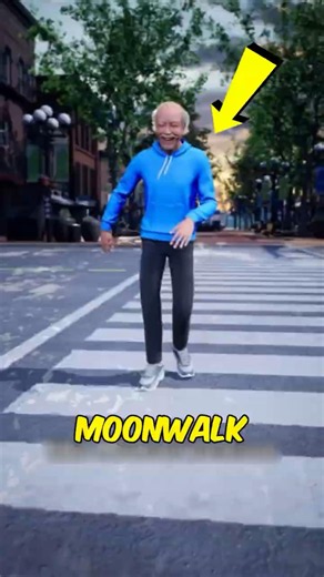 The Moonwalk Secret Nobody Tells You Why Most People Do It Wrong! 🔥