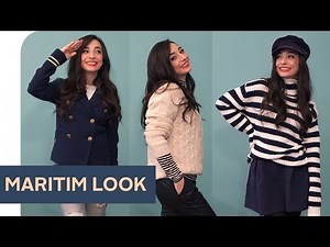 HOW TO STYLE Maritim – 3 lässige Looks ~ refashion | OTTO