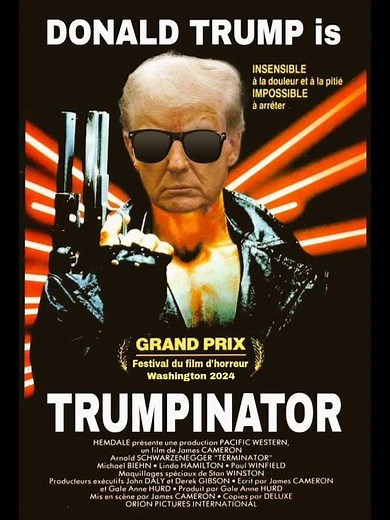 Quand Trump te fait enfin rire : moments drôles et situations absurdes #memestrump