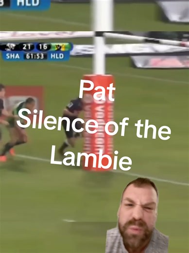Pat Lambie's Rugby Silence: A Springbok Tribute