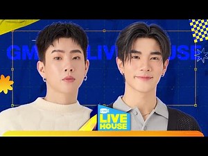 GMMTV LIVE HOUSE with Off and Fourth