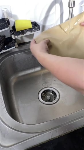 Reusing Baking Parchment Paper for Cooking Hacks