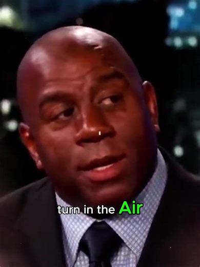 Michael Jordan vs. Magic Johnson: The NBA Showdown