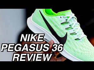 NIKE ZOOM AIR PEGASUS 36 REVIEW (2019)