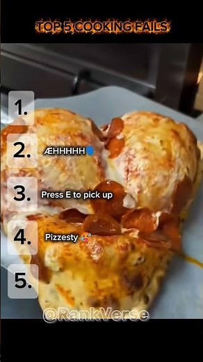 "Epic Kitchen Disasters Ranked You Won’t Believe #1! 😱🔥