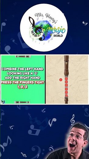 Recorder Play Along: Old MacDonald