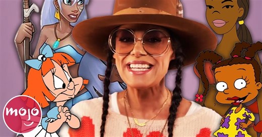 Top 20 Most Iconic Voice Actors in Animation | Videos on WatchMojo.com