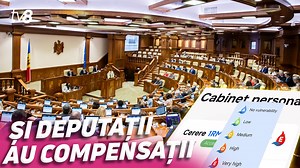 74K views · 823 reactions | Deși ridică salarii cu mult mai mari decât majoritatea cetățenilor, unii deputați din Parlament ne-au recunoscut, astăzi, că au primit compensații în facturile la energie și gazele naturale. Fiind rugați să comenteze ajutorul oferit de Guvern, o parte dintre ei s-au arătat deranjați de întrebare, în timp ce alții s-au arătat mulțumiți de suportul primit de la stat. | TV8.MD | Facebook