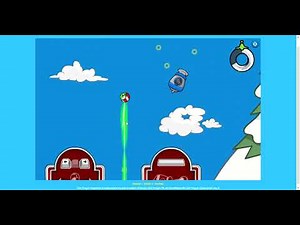 Club Penguin Puffle Launch Green Puffle 2024