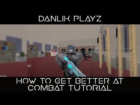 How to improve your roblox aim third person