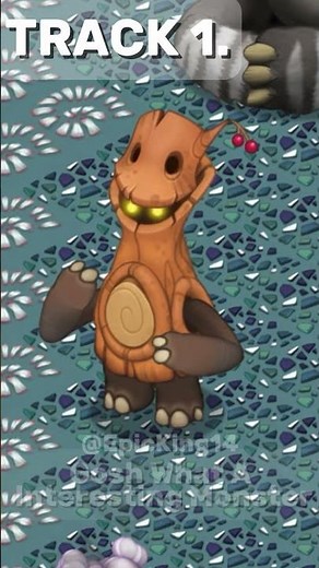 The MOST Mysterious Monster In MSM Part 2! 🤩 (My Singing Monsters) #shorts