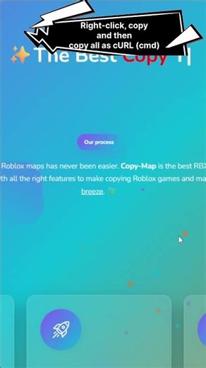 How to copy any game in Roblox (2025) #roblox #robloxshorts #robloxedit