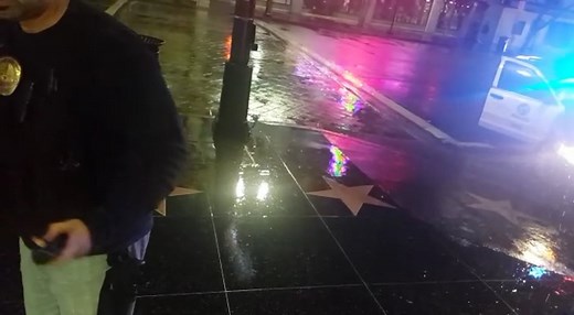 Brother Polight Arrest