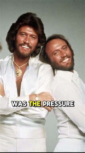 Barry Gibb Finally Hears Andy’s Last Song After Decades #hollywood #shorts