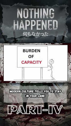 NOTHING HAPPEND MINDSET - PART IV | RORONOA ZORO | ONE PIECE