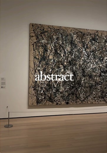 Understanding Abstract Art Through Nature's Beauty
