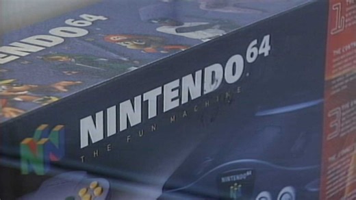 Flashback to the N64 frenzy of '96, when consoles flew off the shelves in minutes