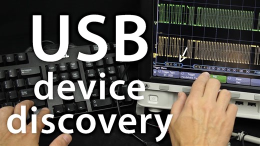 USB设备发现是如何工作的？ | How does USB device discovery work?