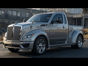 2026 Kenworth Pickup Truck Review | The Heavy-Duty Pickup That Could Change Everything