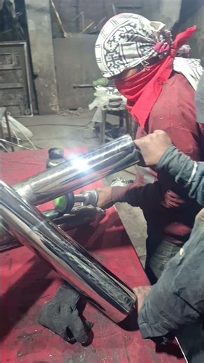 dinning table buffing