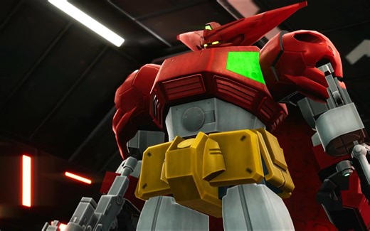 【高达破坏者4】Change Getter One 让盖塔线净化整个高破世界吧