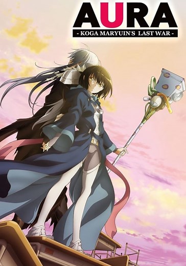 Aura: Koga Maryuin's Last War streaming online