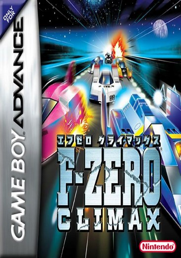F-Zero Climax (Eurasia) (J) ROM Free Download for GBA - ConsoleRoms