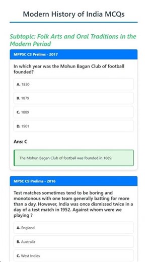 Folk Arts and Oral Traditions in the Modern Period