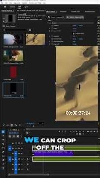 How to Make a Countdown Timer in Premiere Pro (Fast & Easy No After Effects!) #premierepro