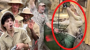 Zoo Keepers For A Day!