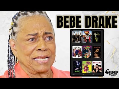 BeBe Drake Feared Her Career Would Be Over After Refusing To Do Non Black Movies. Part 3