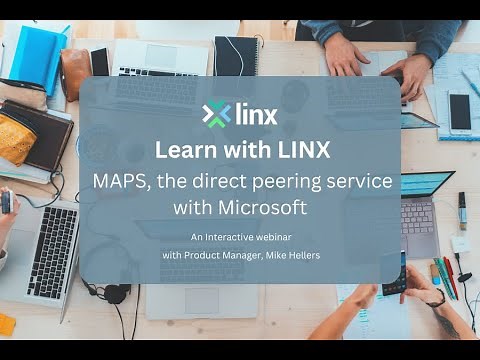 What is MAPS - the direct peering service with Microsoft