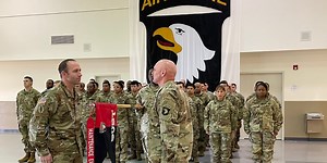 More Ft. Campbell soldiers move to southern US border