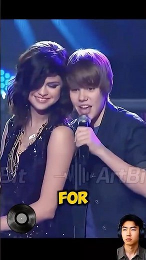 This Justin & Selena Moment Hits Different… 😢 #shorts