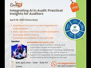 Integrating AI in Audit: Practical Insights for Internal Auditors
