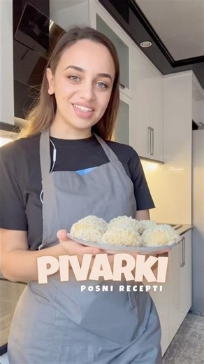 Fasting cookies - pivarki #cookies #fastingrecipes