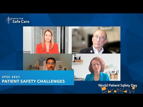 The Role We All Play in Making Healthcare Safe
