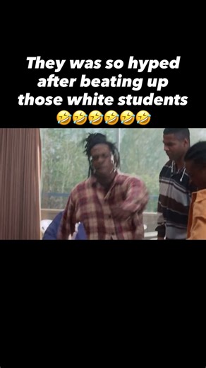 80s/90s/2000s on Instagram: "Busta Rhymes energy was high the whole movie 😂😂💯 (1995) Movie: Higher Learning #higherlearning"