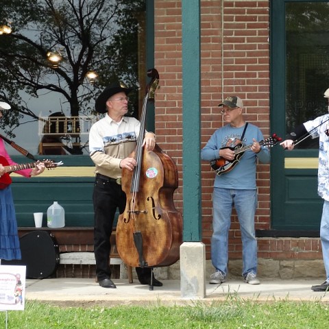 Rowdy Wranglers String Band