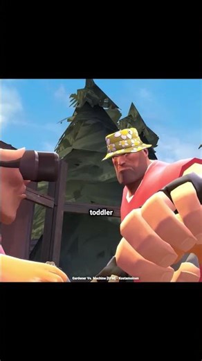 Meet The Gardener Heavy #tf2