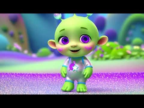 Alien Song for Kids 🚀 | Fun Space Adventure Singing & Dance