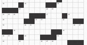 The Buffalo News debuts a new lineup of puzzles and comics