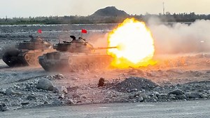 Recent military drills see more US-Taiwan cooperation