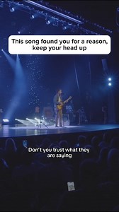 Everything will be alright- if it's not alright, then it's not the end. #andygrammer #newmusic #ontour #songwriter https://lnk.to/monster-ag | Andy Grammer