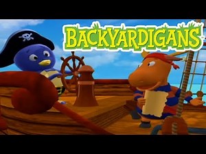 The Backyardigans - Pirate Voyage