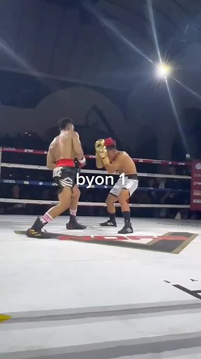 Combat Sports Showdown: Celoz vs. Erlang Full Fight